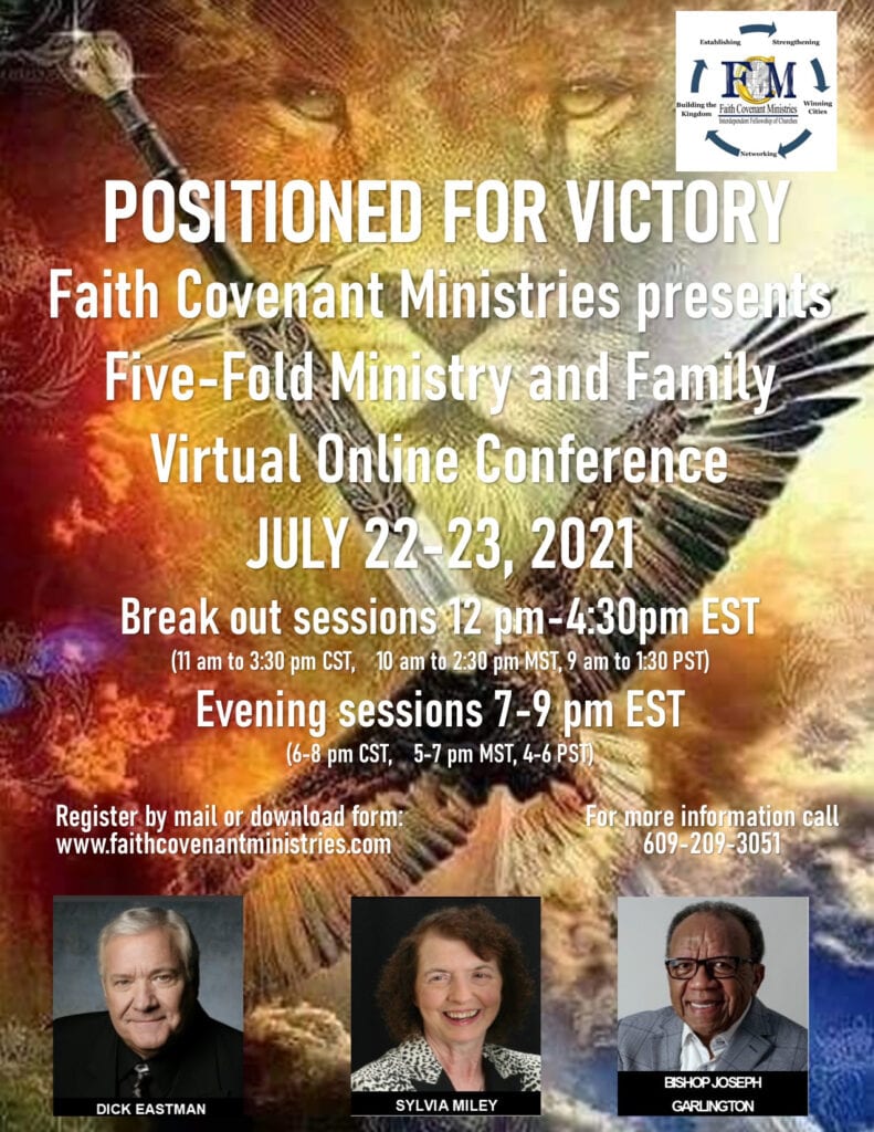 Conferences | Faith Covenant Ministries