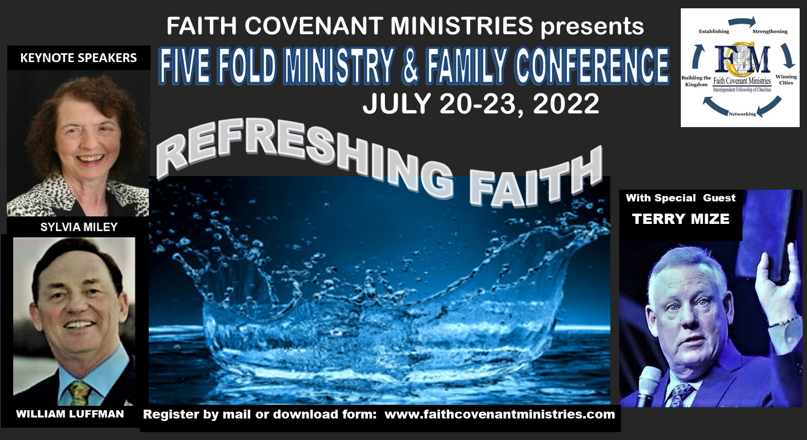 Faith Convenant Ministries